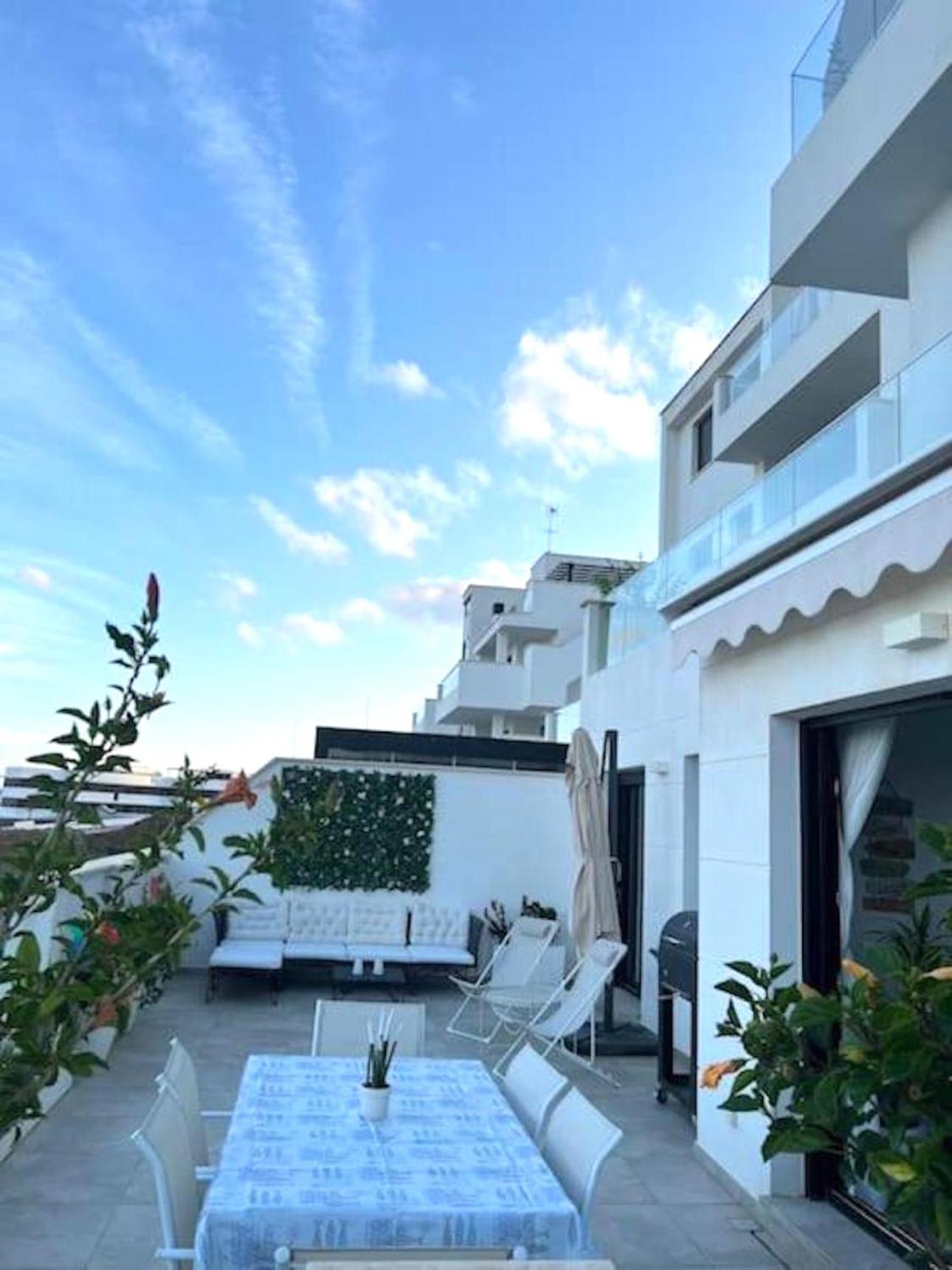 Rincon Idilia Apartment Rincón de la Victoria Екстериор снимка