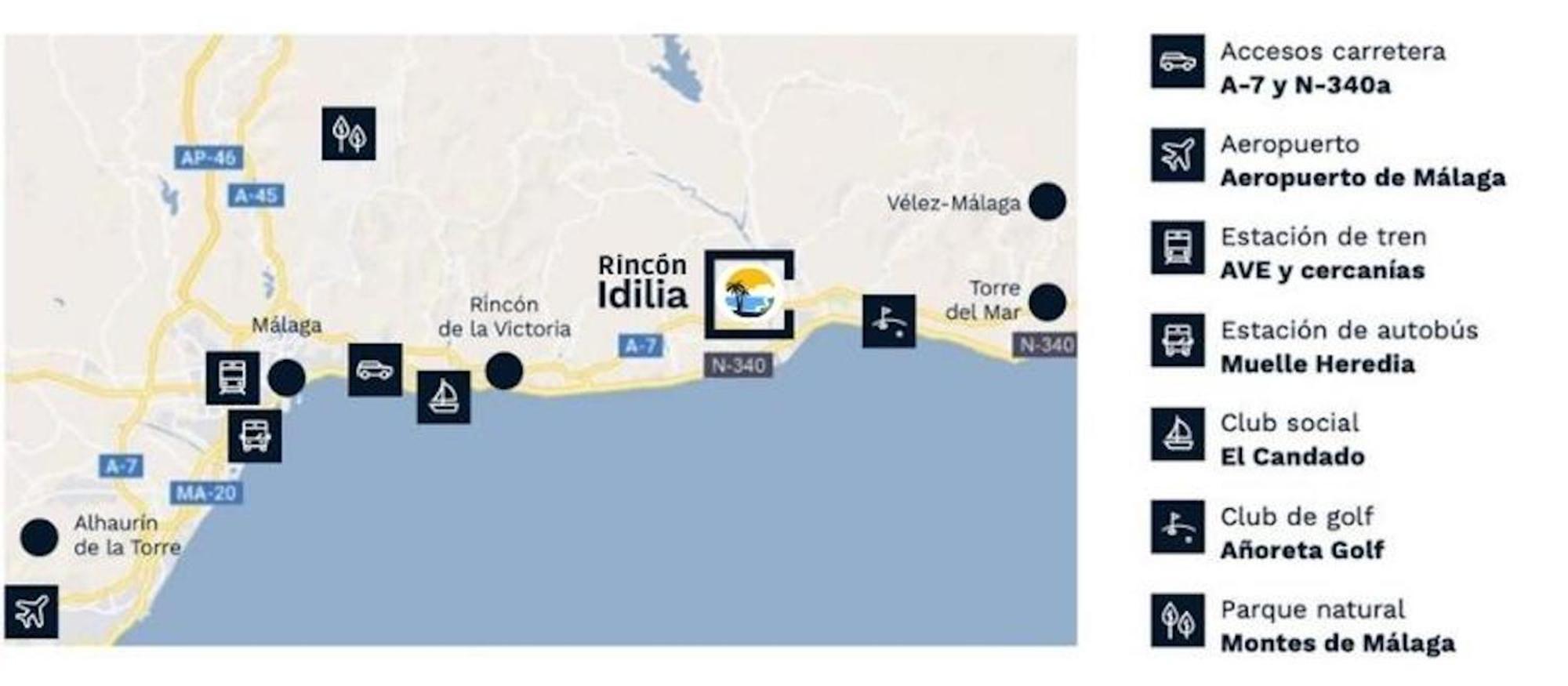 Rincon Idilia Apartment Rincón de la Victoria Екстериор снимка