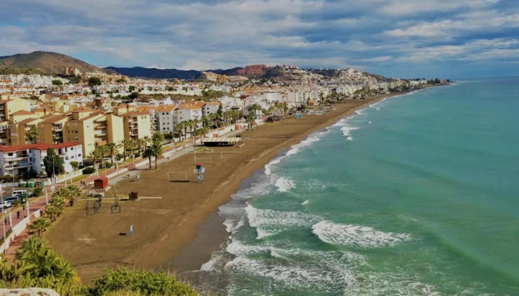 Rincon Idilia Apartment Rincón de la Victoria Екстериор снимка