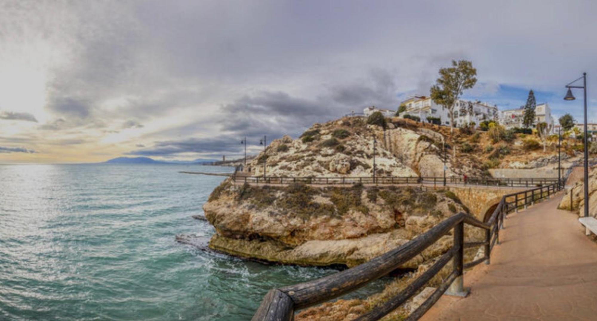 Rincon Idilia Apartment Rincón de la Victoria Екстериор снимка