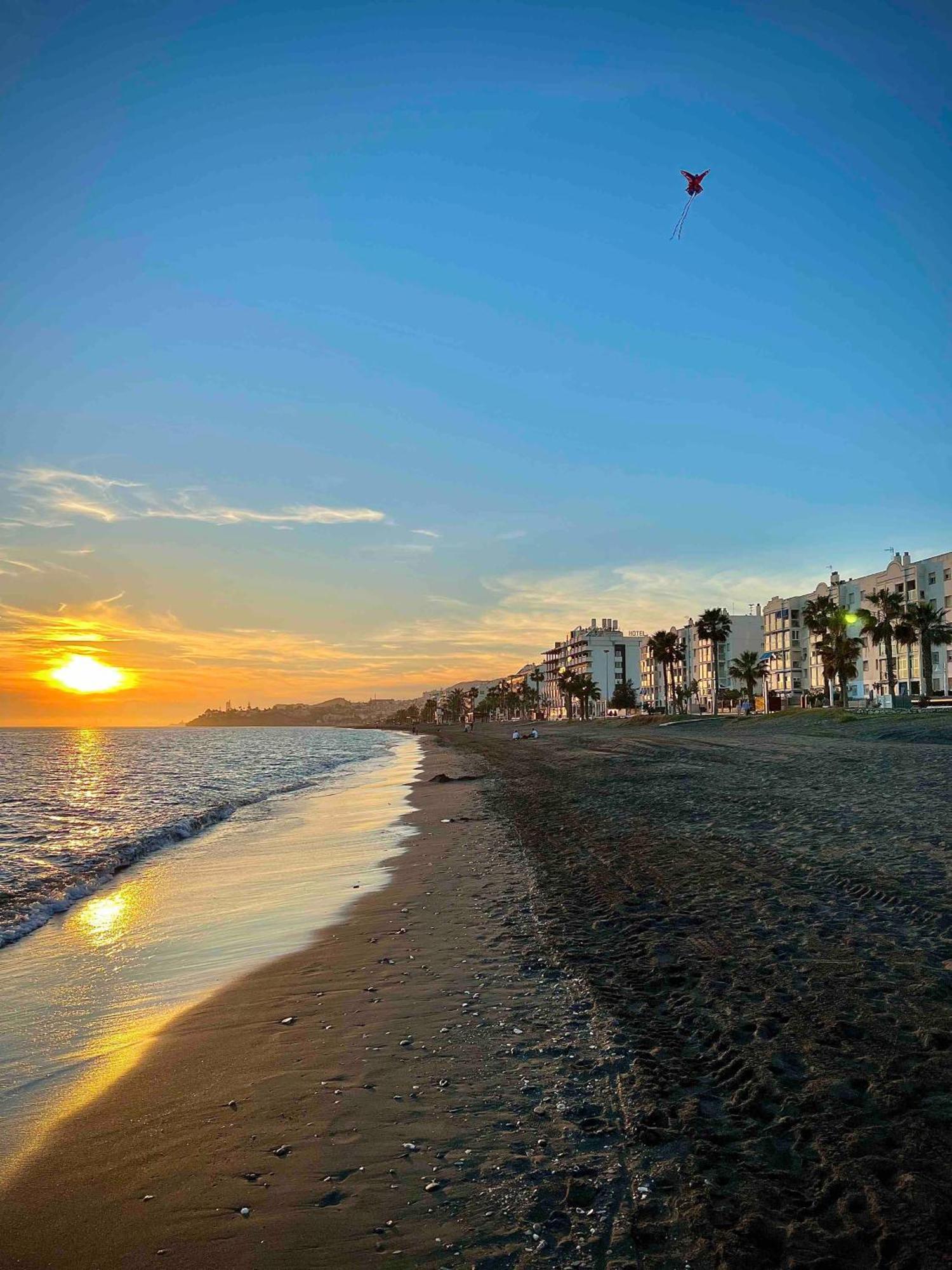 Rincon Idilia Apartment Rincón de la Victoria Екстериор снимка