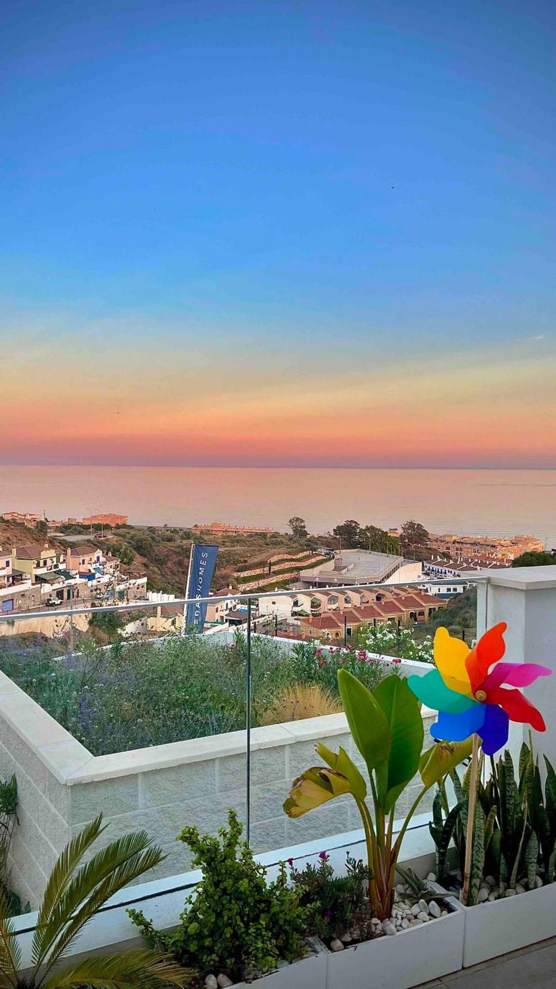 Rincon Idilia Apartment Rincón de la Victoria Екстериор снимка