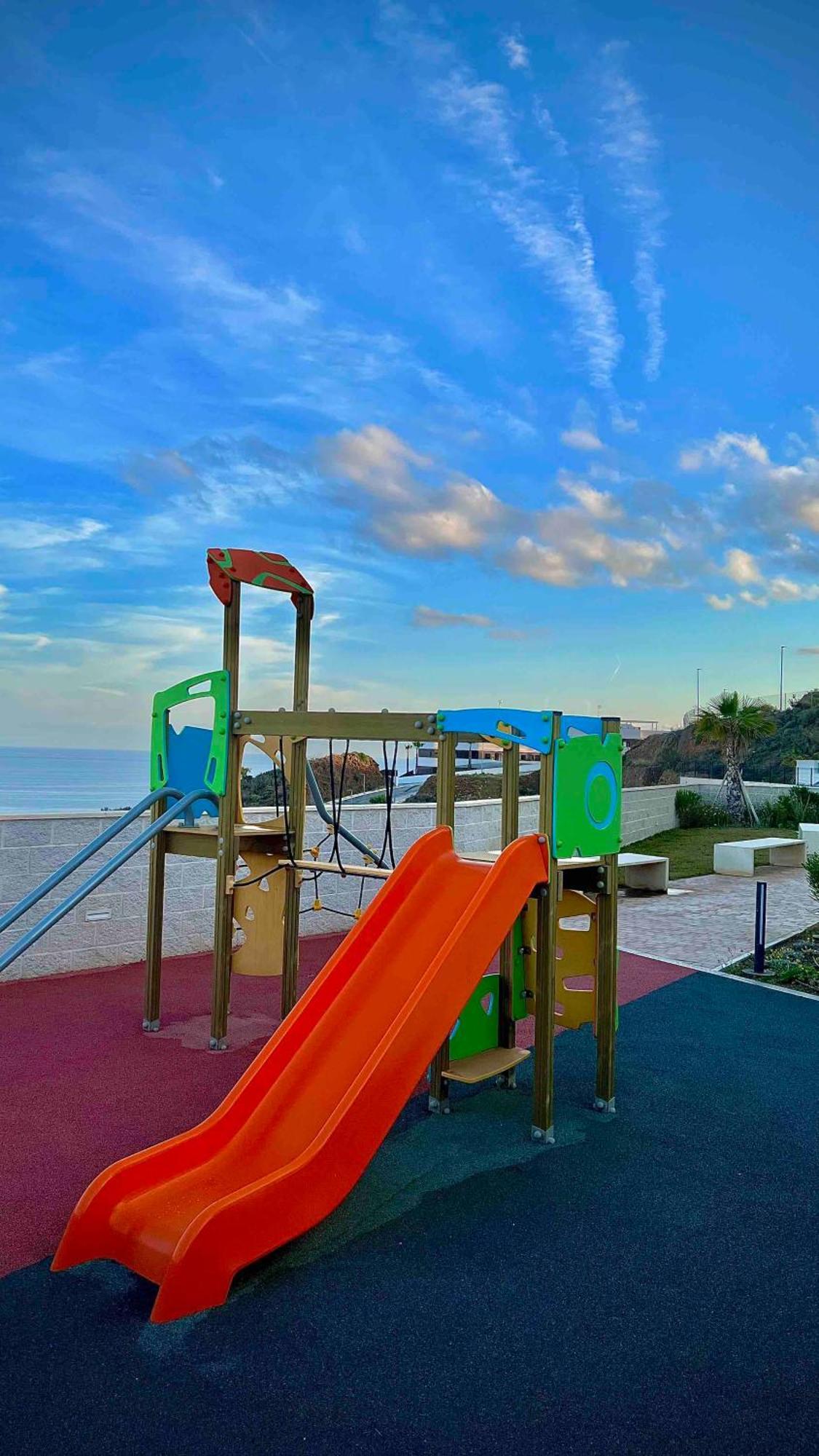 Rincon Idilia Apartment Rincón de la Victoria Екстериор снимка