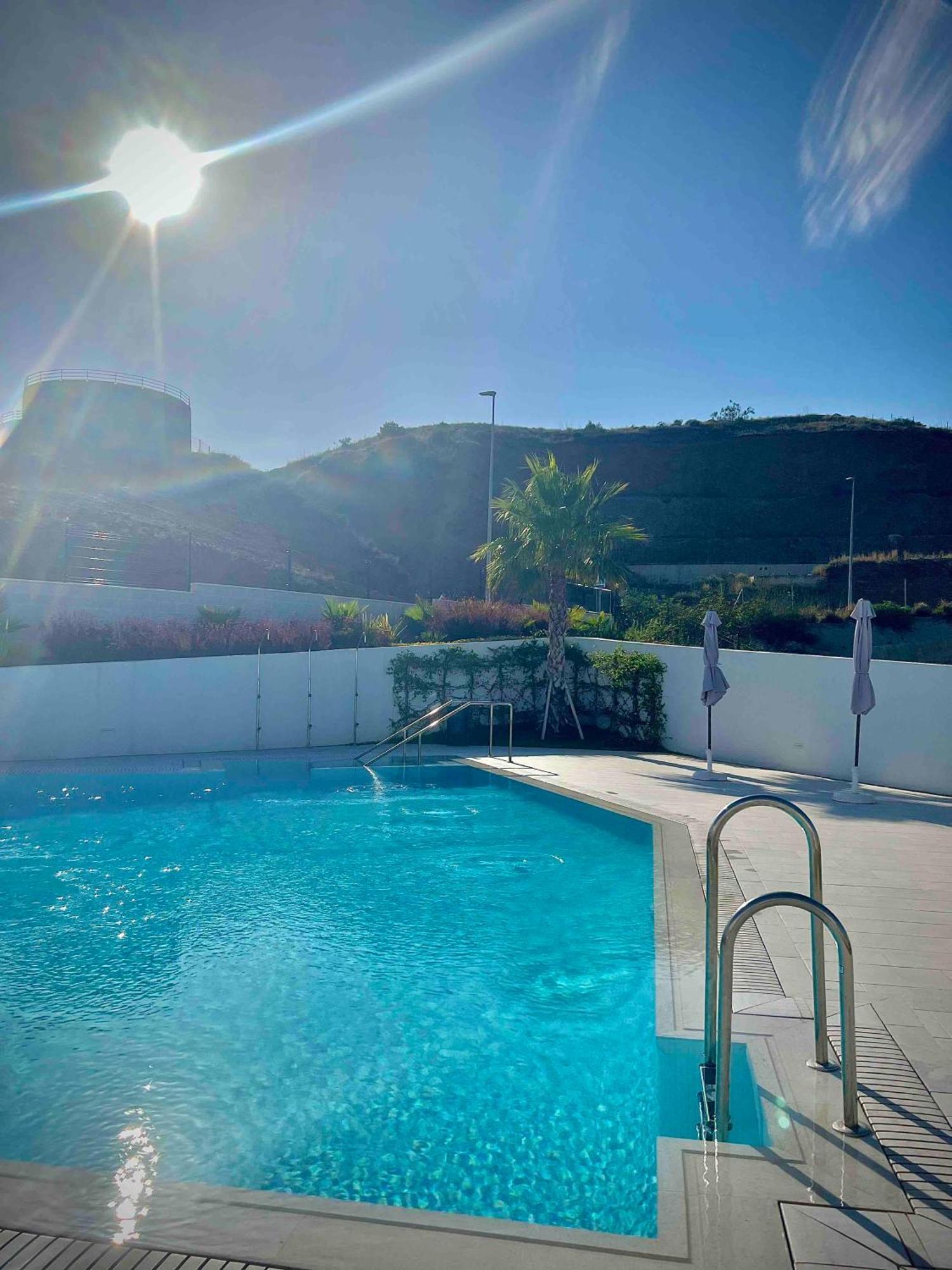 Rincon Idilia Apartment Rincón de la Victoria Екстериор снимка